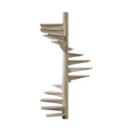 Spiral staircase segment