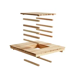Treehouse platform