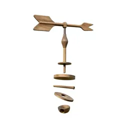 Weather vane