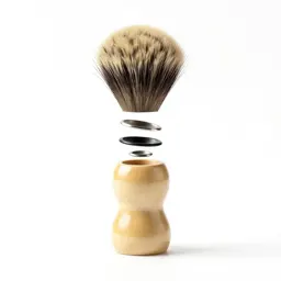 Badger shaving brush