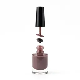 Bottle of nail polish