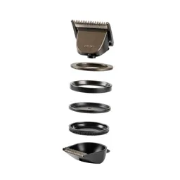 Set of hair clippers