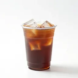 Cold brew over ice
