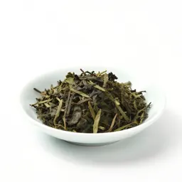 Genmaicha in a kyusu