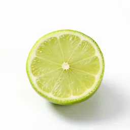 Ginger beer with lime