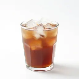 Horchata over ice