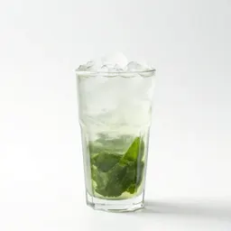 Mojito with crushed ice