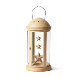 Matariki star lantern