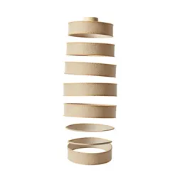 Maypole ribbon set