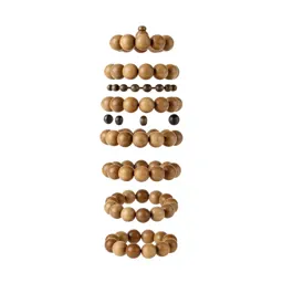 Prayer bead strand