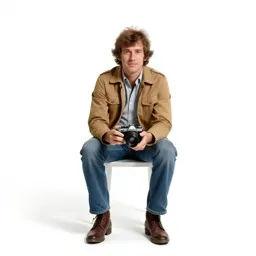 1970s festival photographer