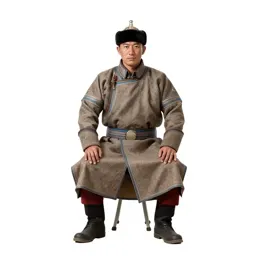 Mongolian horse archer