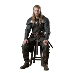 Viking shieldmaiden