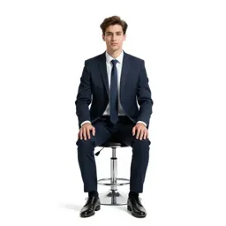 Corporate fixer in tailored synthetics
