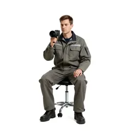 Deep space surveyor with a scanner