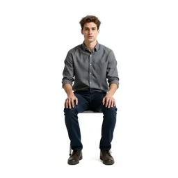 Jump navigator with a neural halo