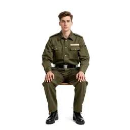 Station quartermaster