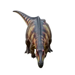 Pachycephalosaurus