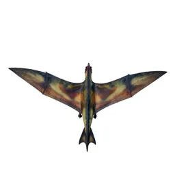 Pteranodon gliding