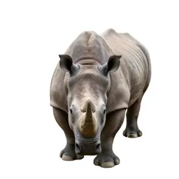 Woolly rhinoceros