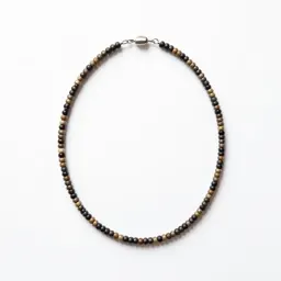 Beaded necklace