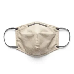 Fabric face mask