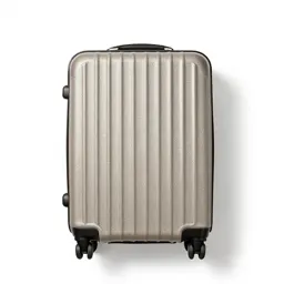 Hard-shell suitcase