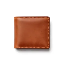 Leather wallet