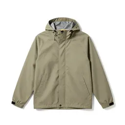 Rain jacket