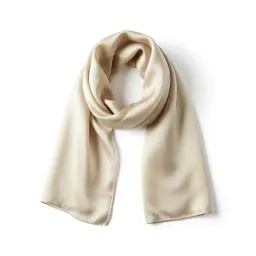Silk scarf