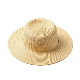 Straw sun hat