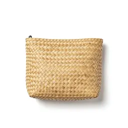 Woven belt bag