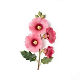 Hollyhock