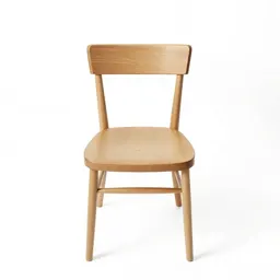 Bentwood bistro chair