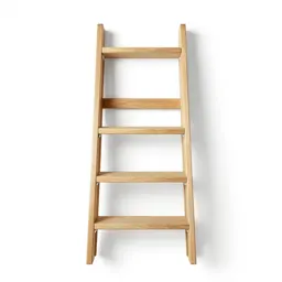 Ladder shelf