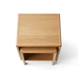 Nesting side table set