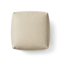 Pouffe ottoman