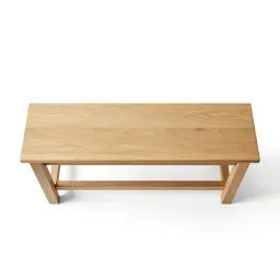 Shoe rack bench