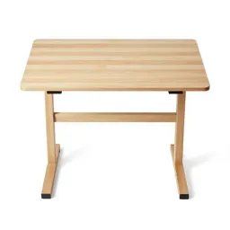 Standing desk frame