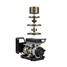 Diesel generator