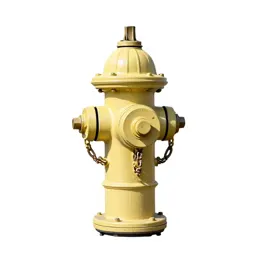 Fire hydrant