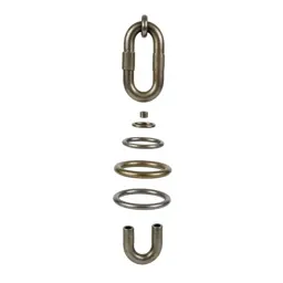 Heavy shackle