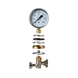 Pressure gauge
