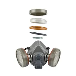 Respirator mask