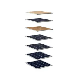 Solar panel array module