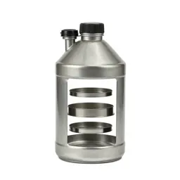 Steel jerry can