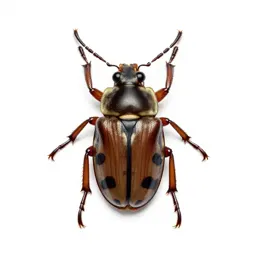 Diving beetle