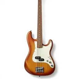 Bass guitar