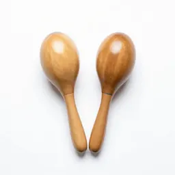 Pair of maracas