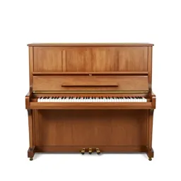 Upright piano